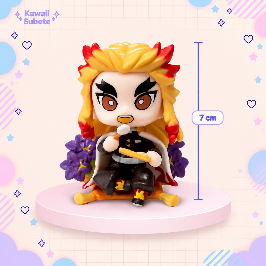 Tanjiro — Water Breathing pose