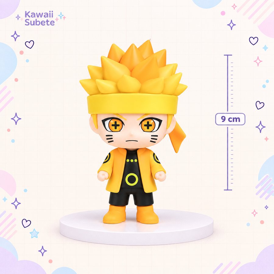 Anime figure quality check